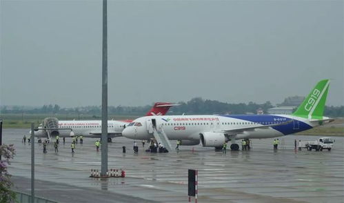 能見度低于500米，全市預警生效，航空商務服務受挑戰