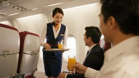 航空商務服務 權威之聲的品牌之聲